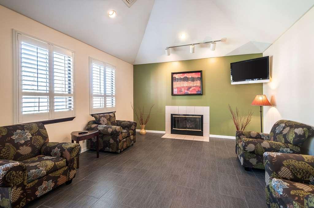Quality Suites Hunt Valley Interieur foto