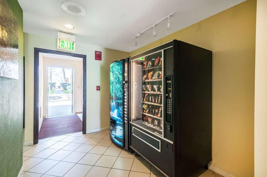 Quality Suites Hunt Valley Voorzieningen foto