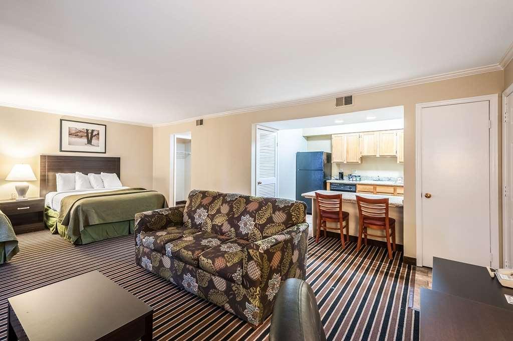 Quality Suites Hunt Valley Kamer foto