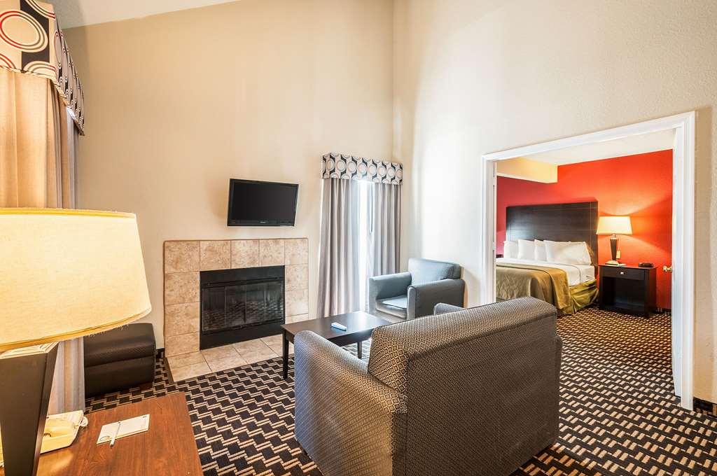 Quality Suites Hunt Valley Kamer foto