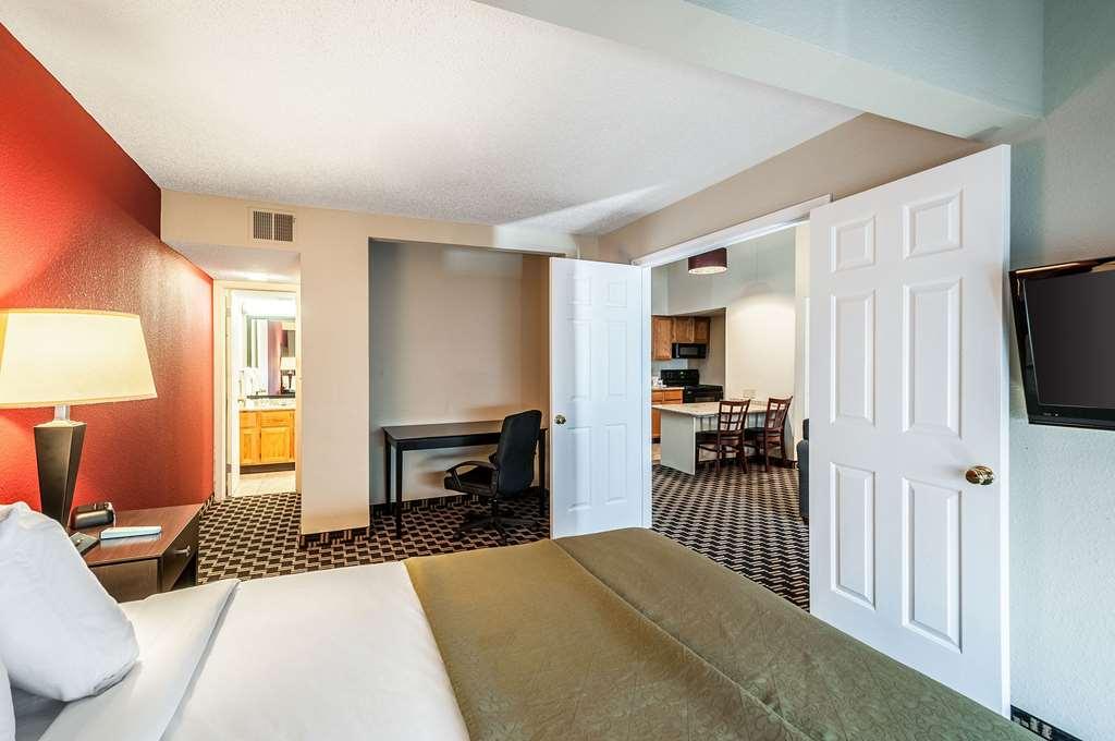 Quality Suites Hunt Valley Kamer foto