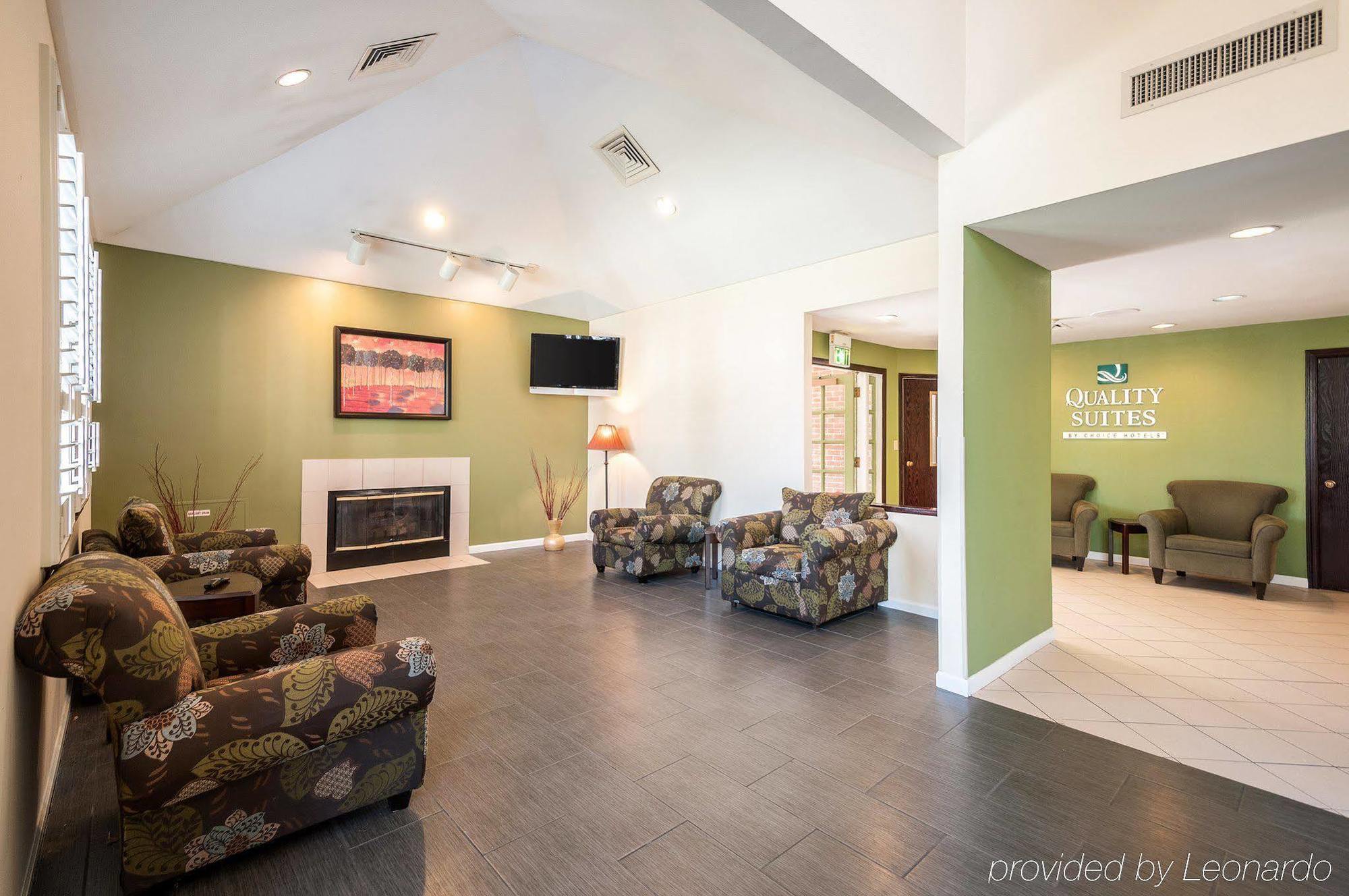Quality Suites Hunt Valley Buitenkant foto