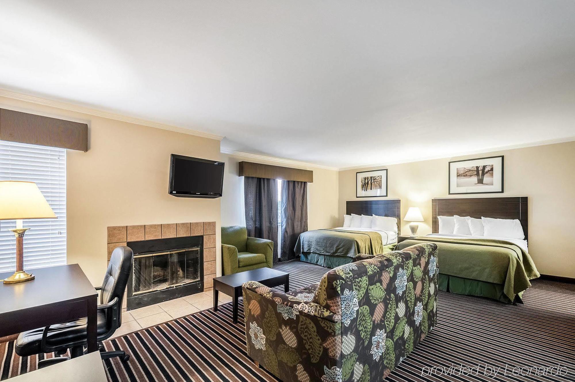 Quality Suites Hunt Valley Buitenkant foto