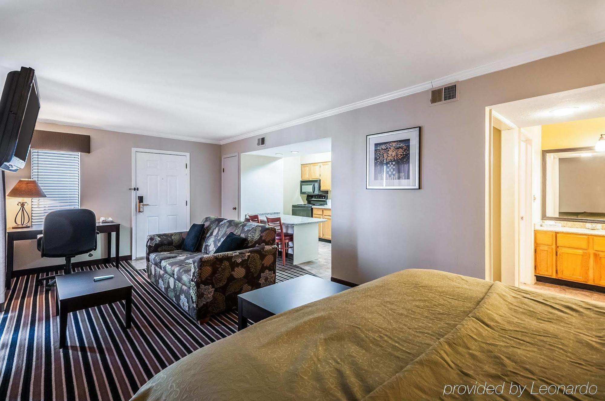 Quality Suites Hunt Valley Buitenkant foto