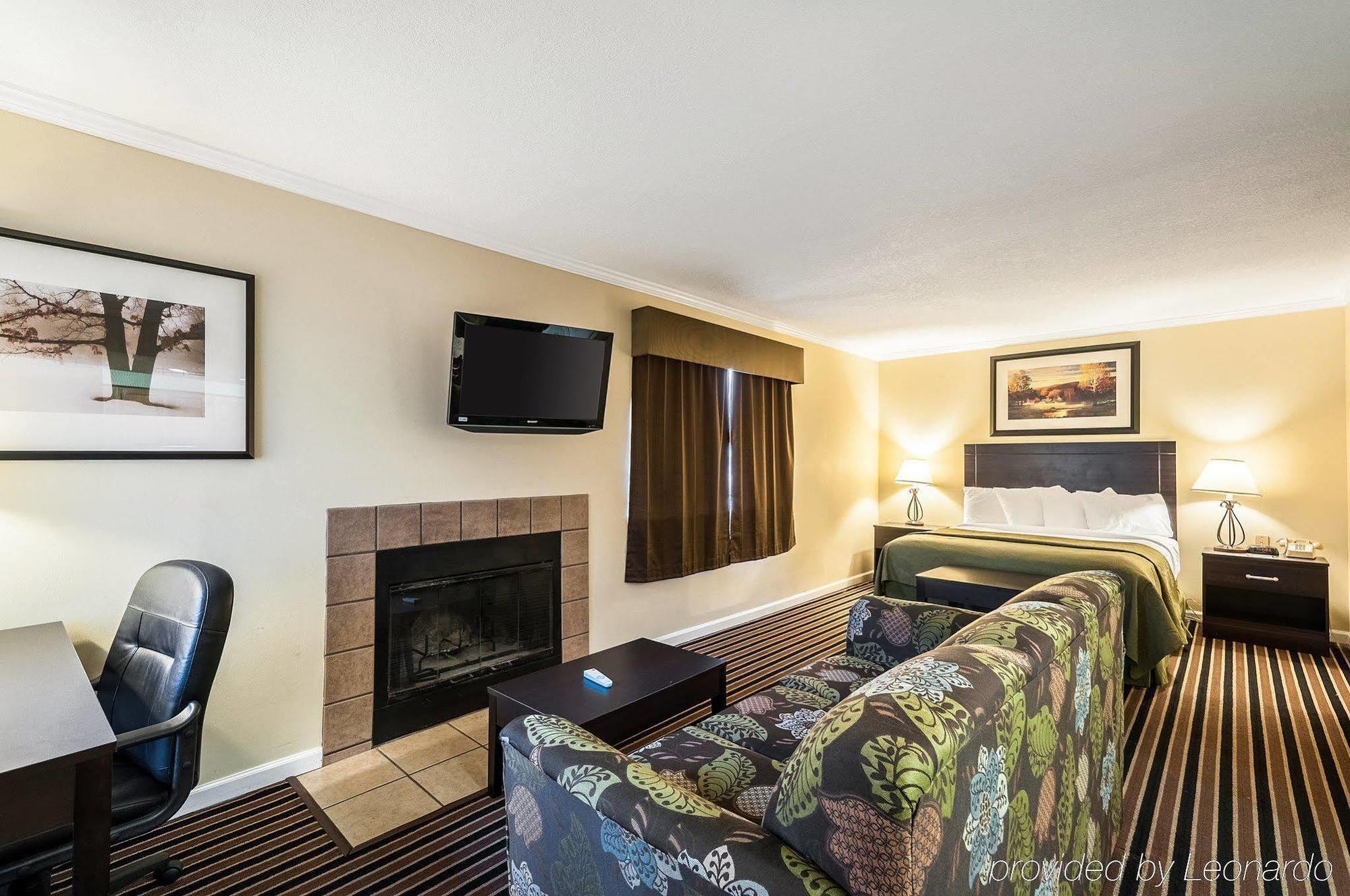 Quality Suites Hunt Valley Buitenkant foto