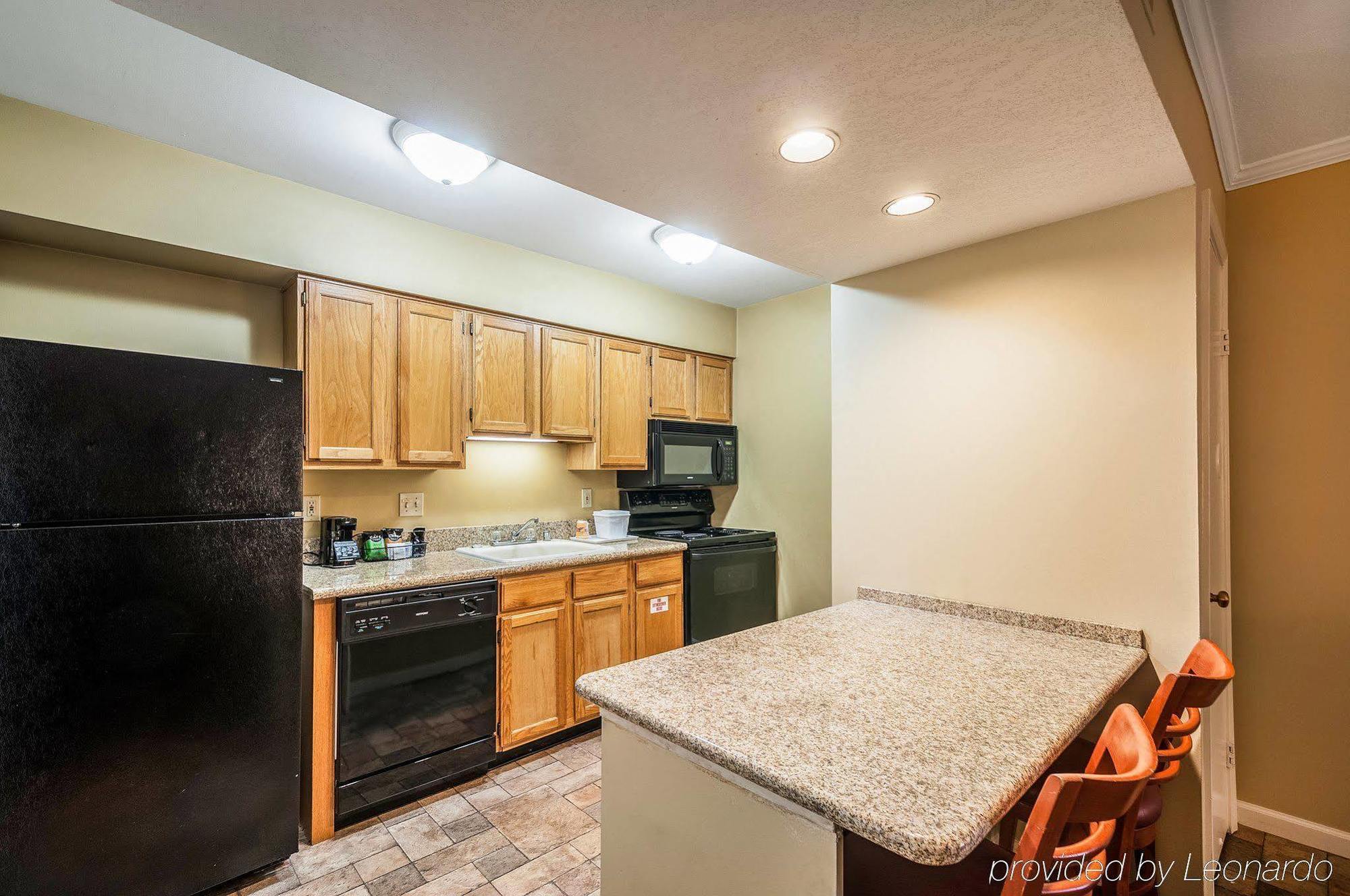 Quality Suites Hunt Valley Buitenkant foto