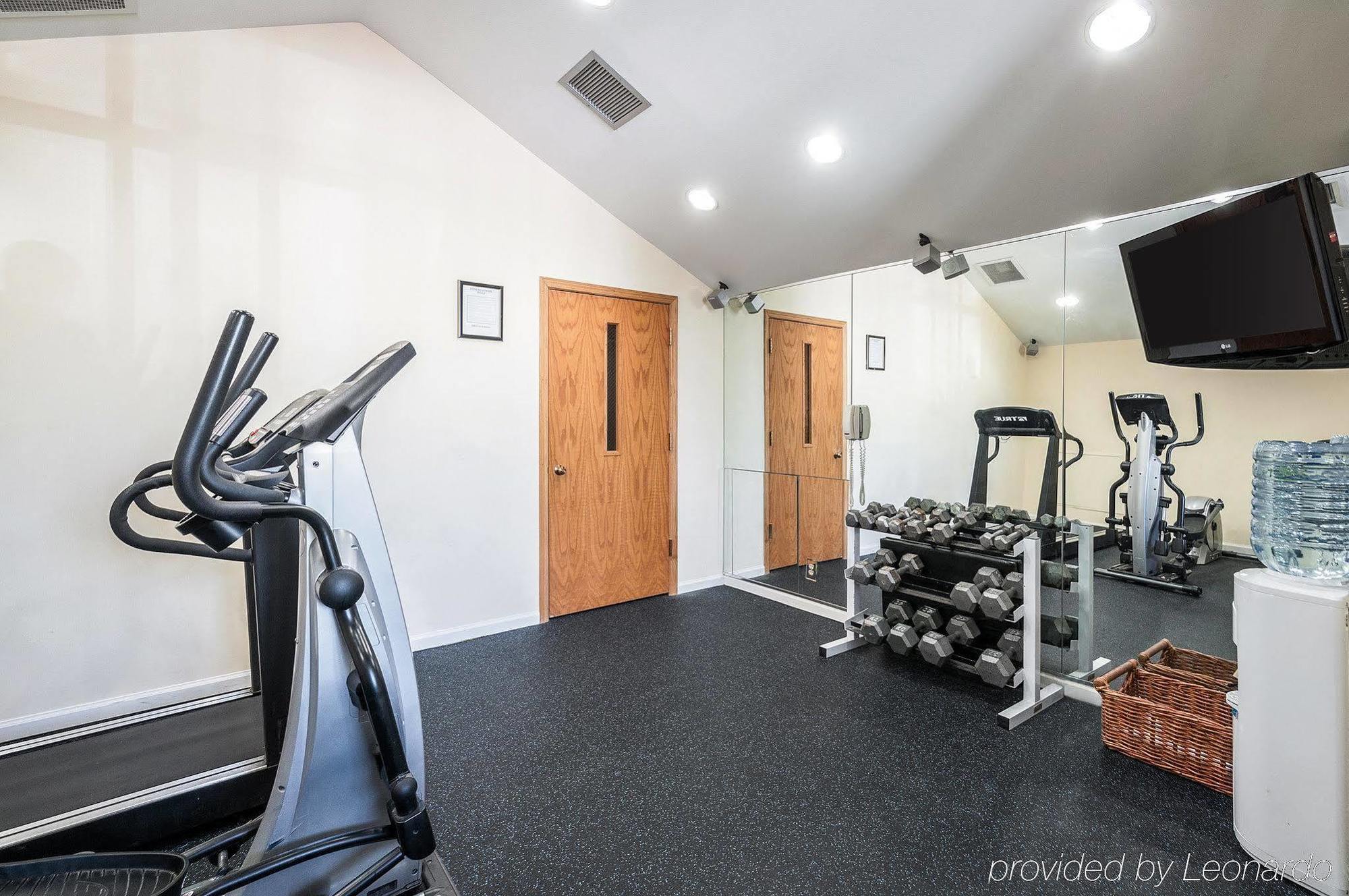 Quality Suites Hunt Valley Buitenkant foto
